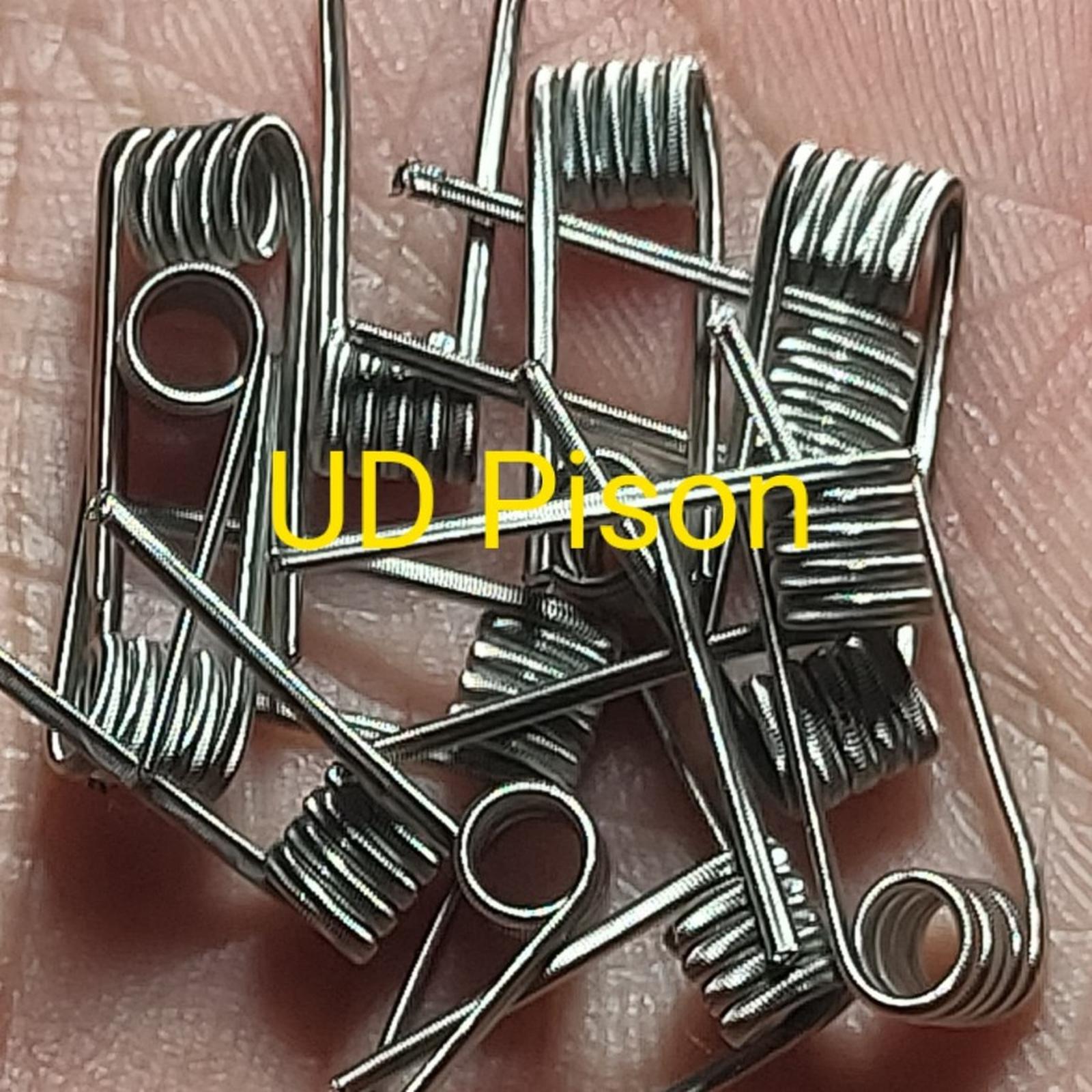 BabyAlien 27x2+37 Ni80 Sandvik
